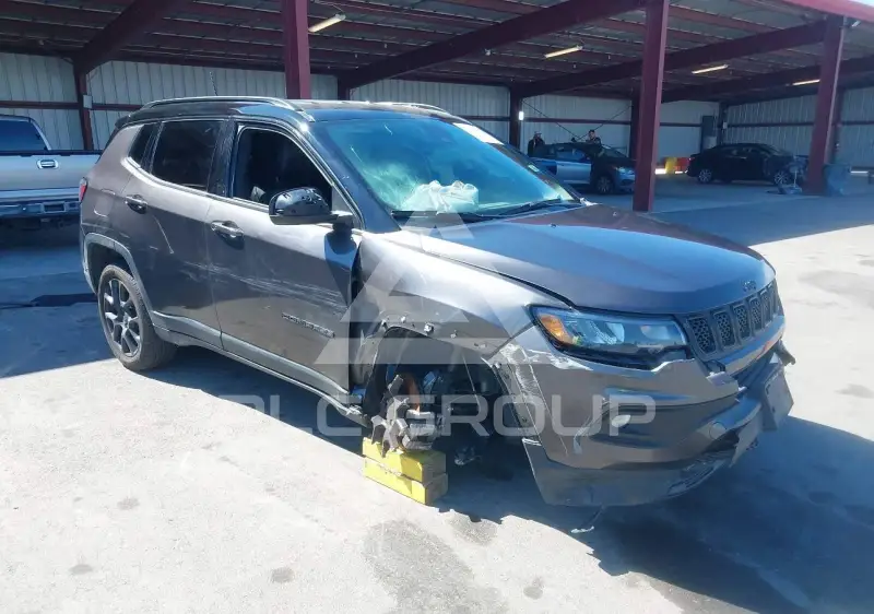 2023 Jeep COMPASS фото