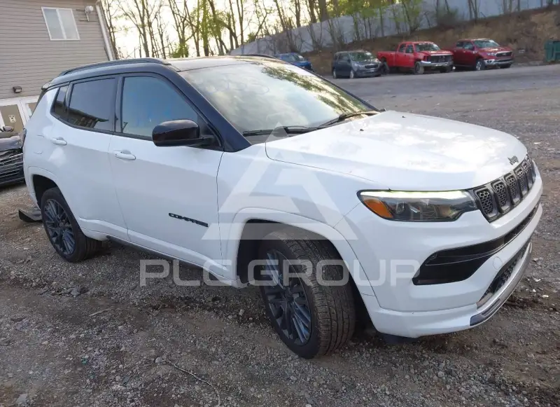 2023 Jeep COMPASS photo