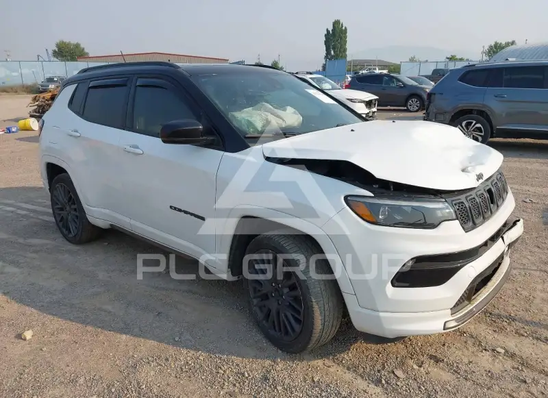 2023 Jeep COMPASS фото