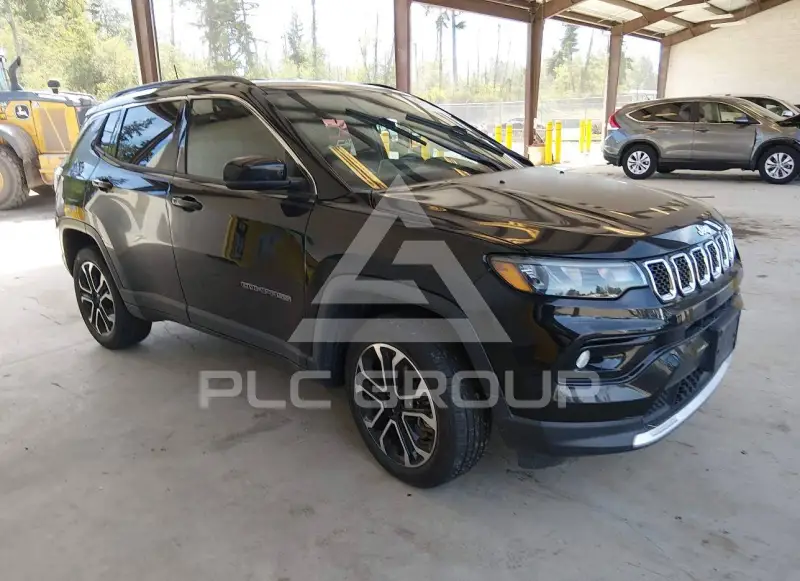 2023 Jeep COMPASS photo