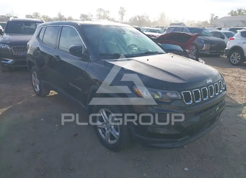2023 Jeep COMPASS фото