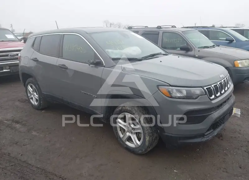 2023 Jeep COMPASS photo