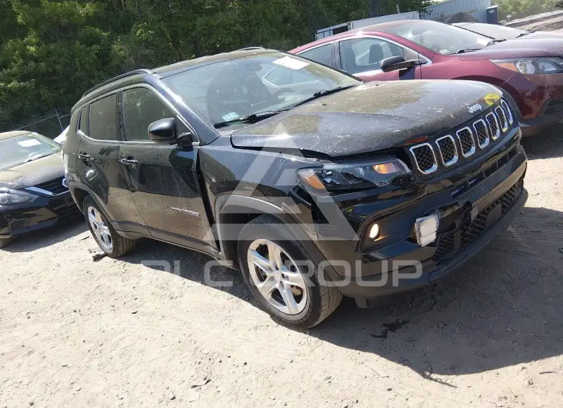 2023 Jeep COMPASS photo