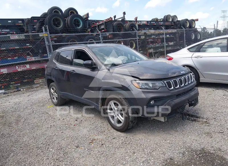 2023 Jeep COMPASS фото