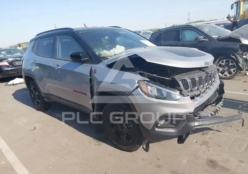 2023 Jeep COMPASS фото