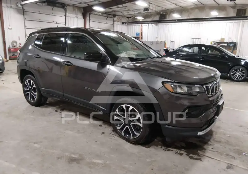 2023 Jeep COMPASS фото