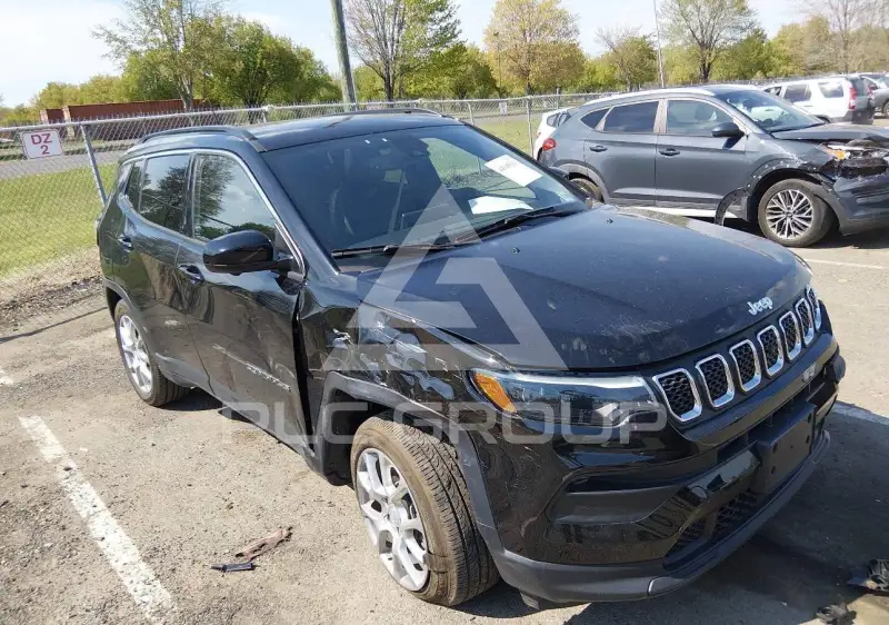 2023 Jeep COMPASS photo
