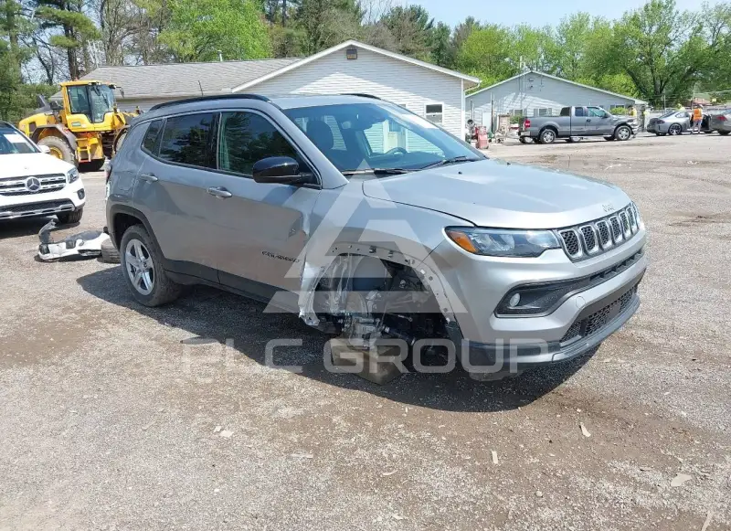 2023 Jeep COMPASS photo