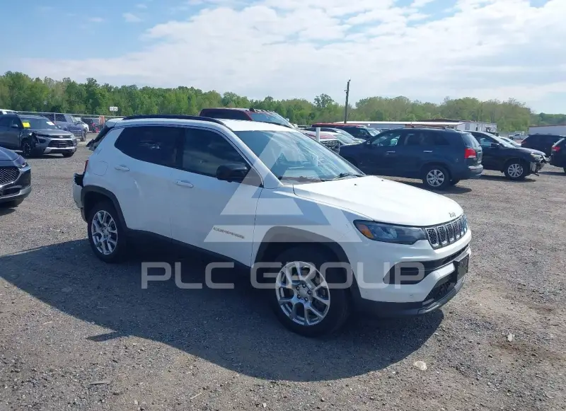 2023 Jeep COMPASS фото