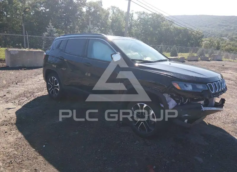 2023 Jeep COMPASS photo