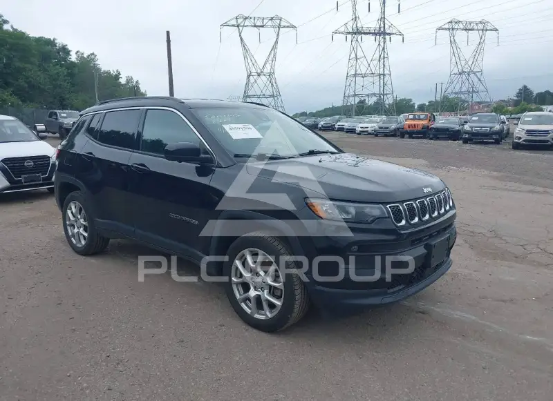 2023 Jeep COMPASS photo