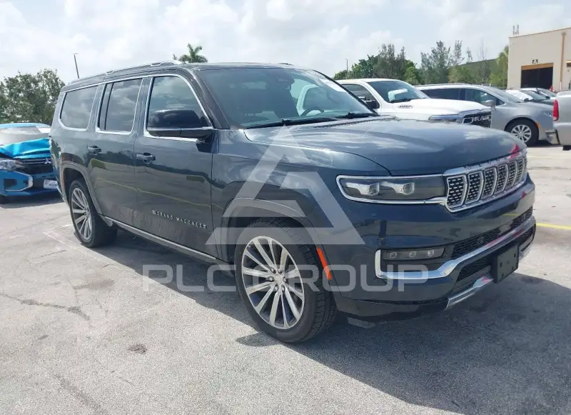 2023 Jeep WAGONEER photo