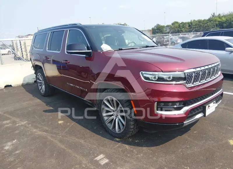 2023 Jeep WAGONEER photo