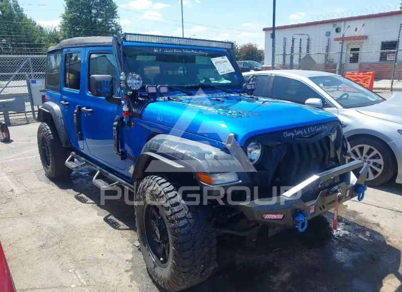 2023 Jeep WRANGLER photo