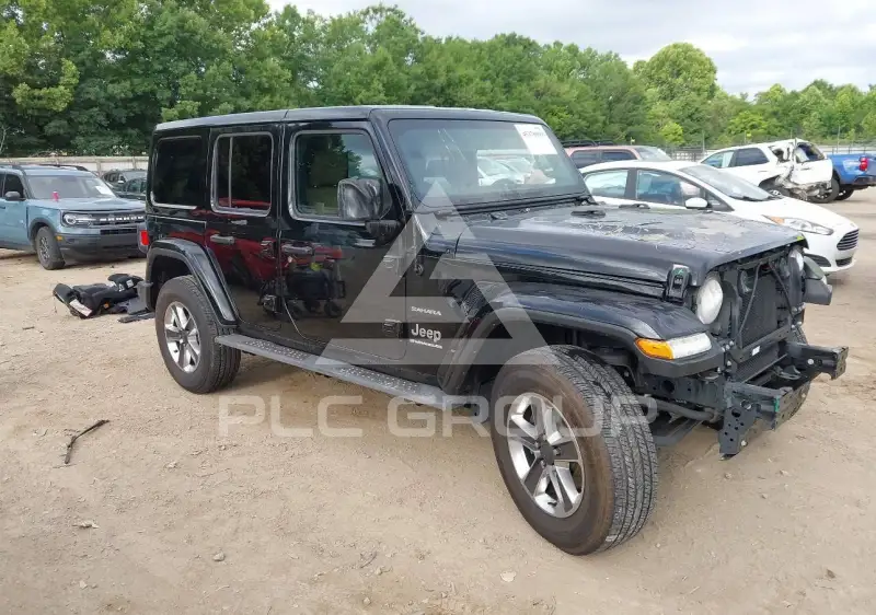 2023 Jeep WRANGLER фото