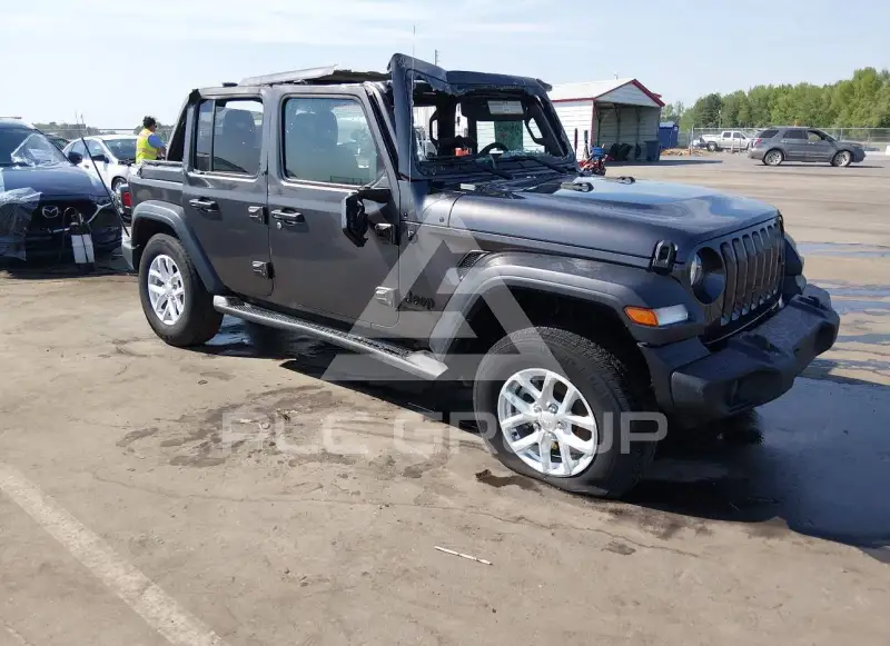 2023 Jeep WRANGLER photo