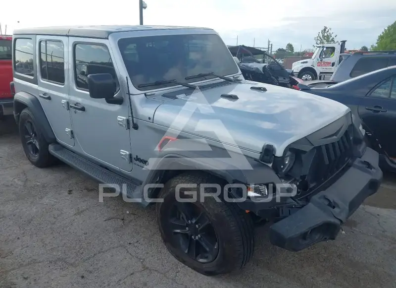2023 Jeep WRANGLER фото