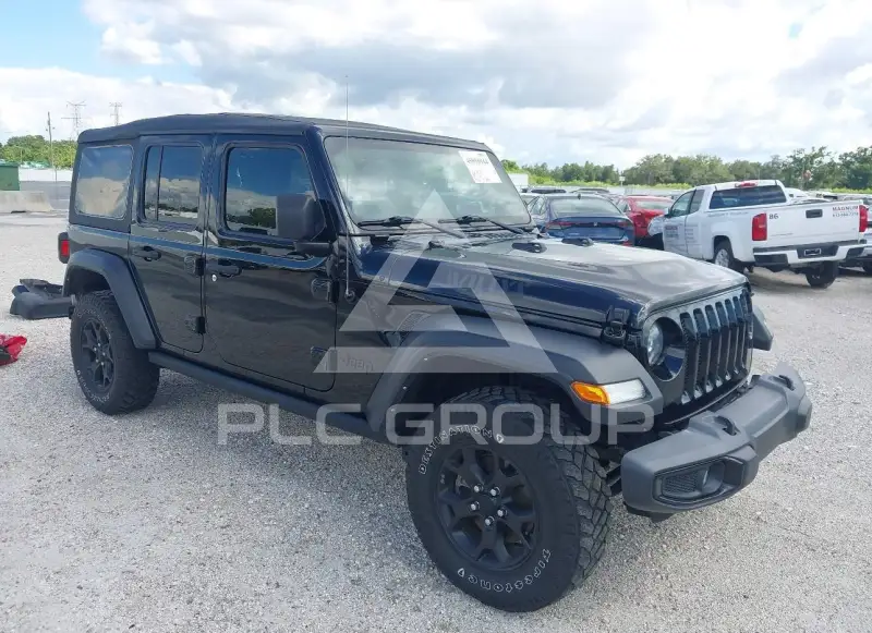 2023 Jeep WRANGLER photo