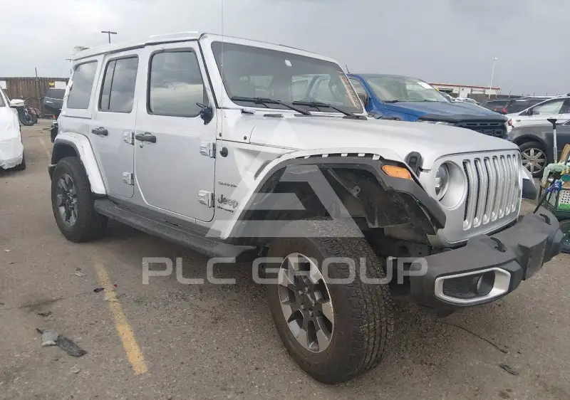 2023 Jeep WRANGLER фото