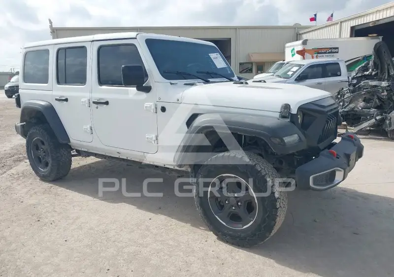 2023 Jeep WRANGLER фото