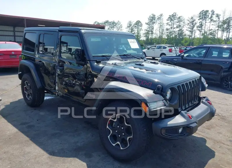 2023 Jeep WRANGLER фото