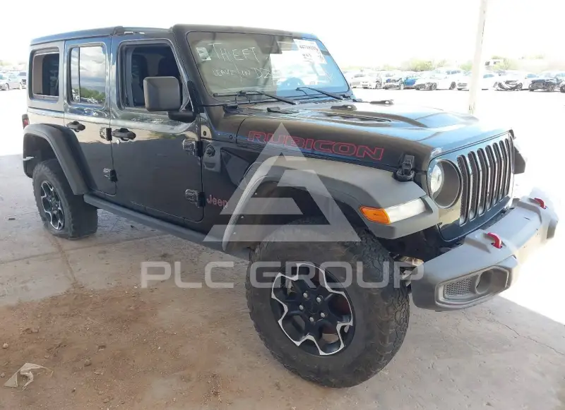 2023 Jeep WRANGLER фото