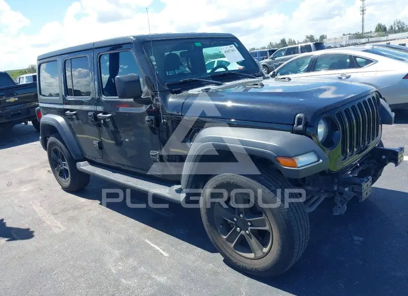 2023 Jeep WRANGLER photo