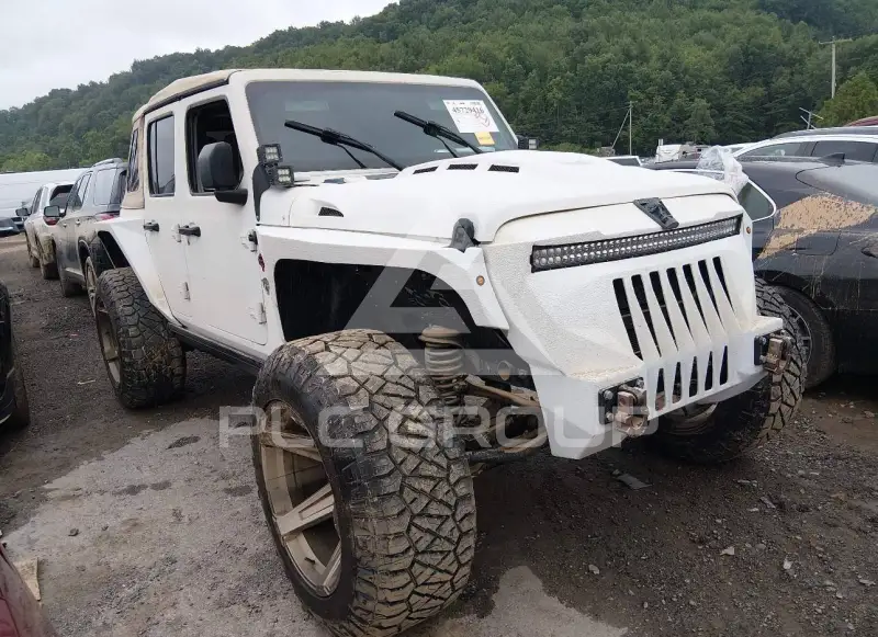 2023 Jeep WRANGLER фото