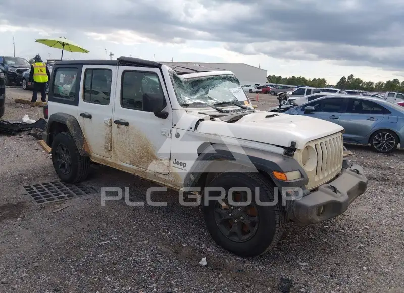 2023 Jeep WRANGLER photo