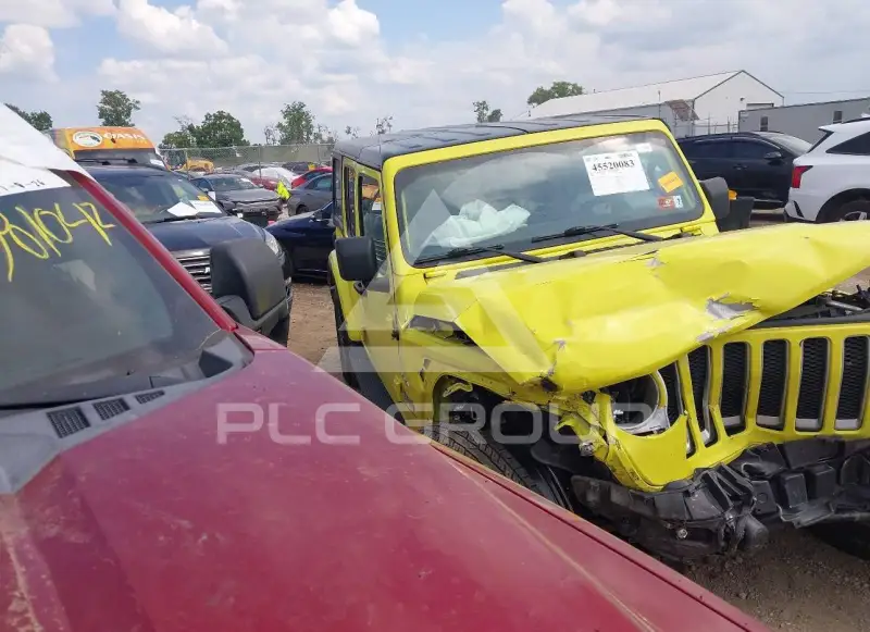2023 Jeep WRANGLER фото