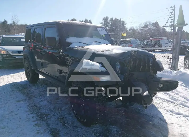 2023 Jeep WRANGLER фото