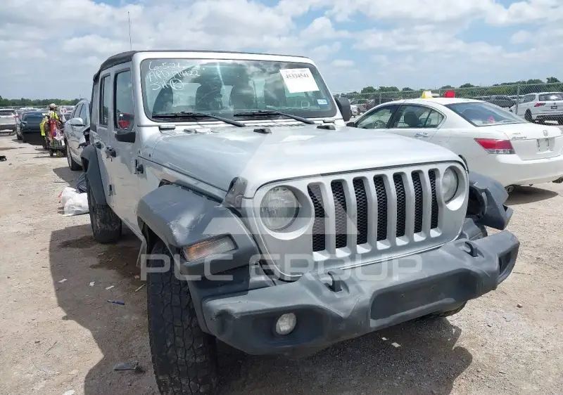 2023 Jeep WRANGLER фото