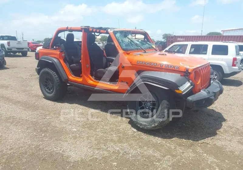 2023 Jeep WRANGLER photo
