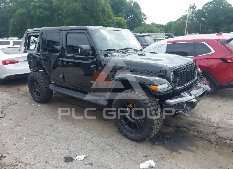 2023 Jeep WRANGLER photo