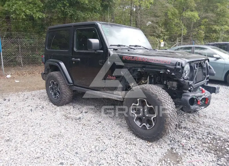 2023 Jeep WRANGLER фото