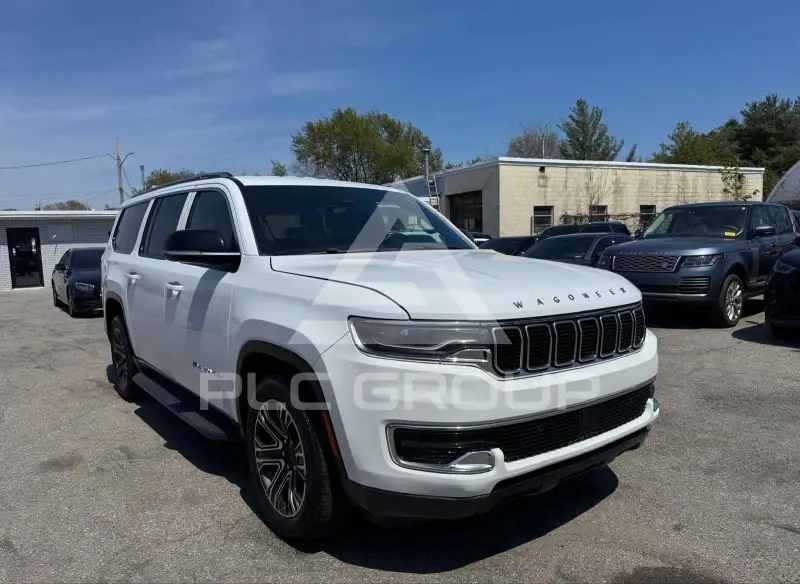 2023 Jeep WAGONEER photo