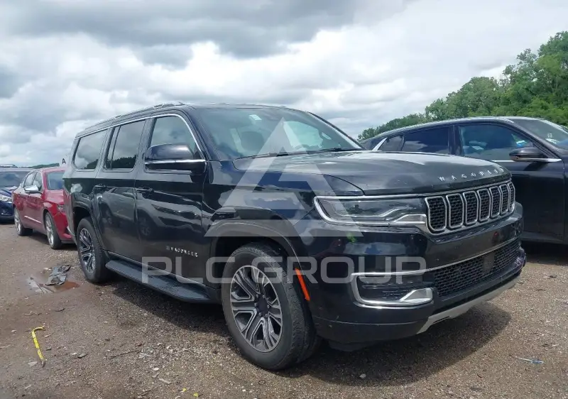 2023 Jeep WAGONEER photo