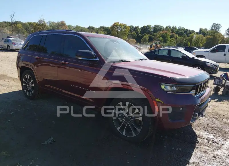 2023 Jeep Grand Cherokee photo