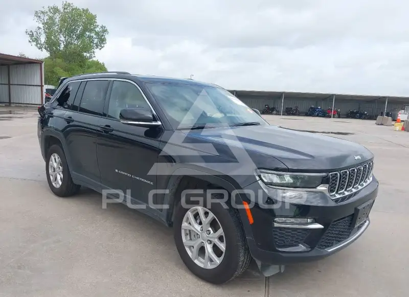 2023 Jeep Grand Cherokee фото