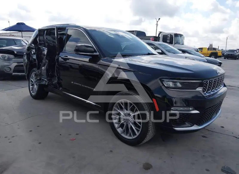 2023 Jeep Grand Cherokee photo