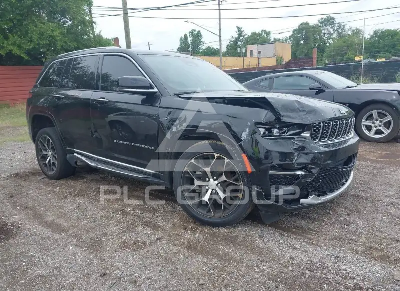 2023 Jeep Grand Cherokee photo