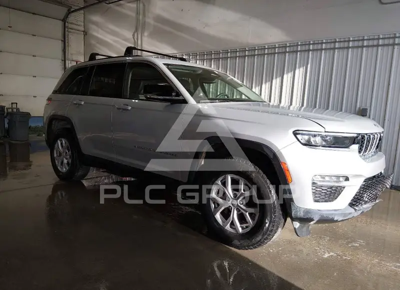 2023 Jeep Grand Cherokee фото