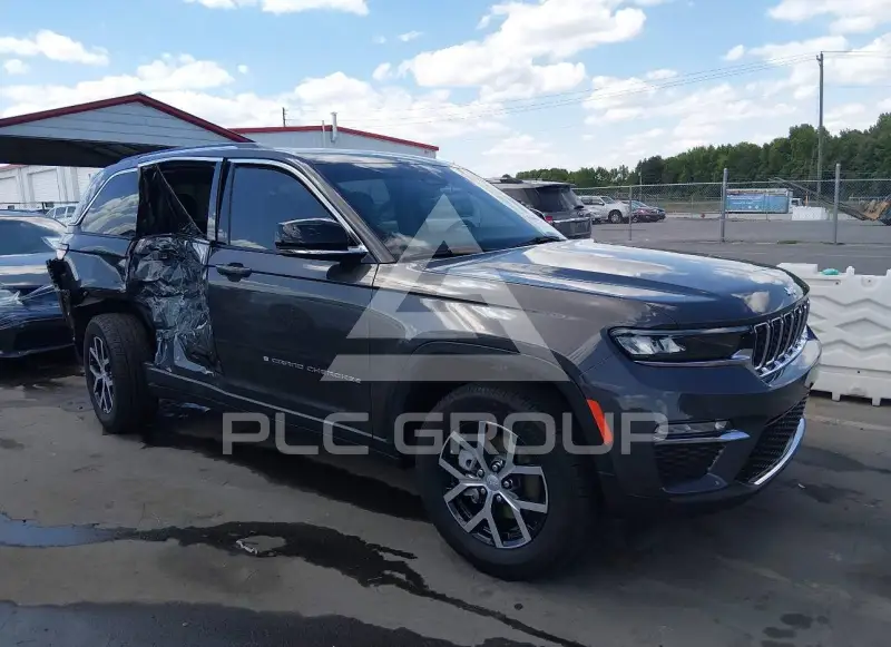 2023 Jeep Grand Cherokee photo
