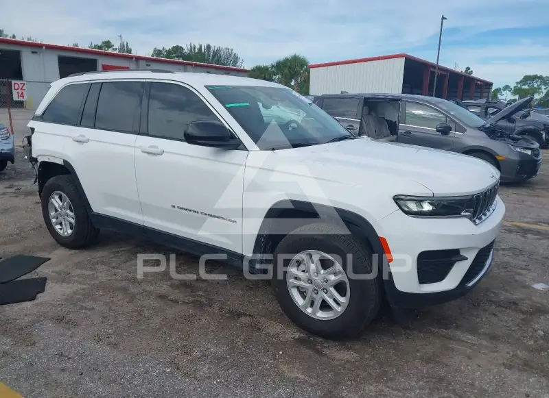 2023 Jeep Grand Cherokee photo