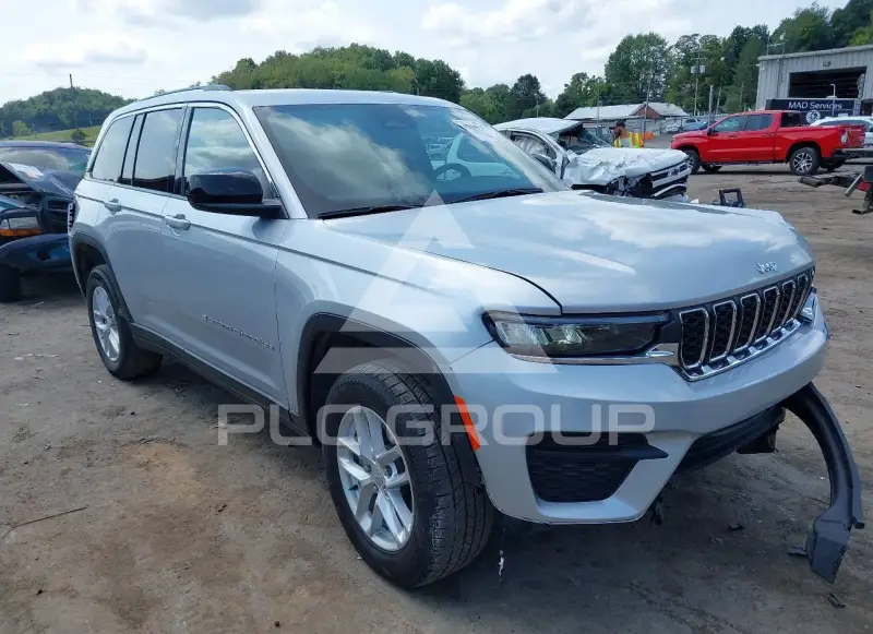 2023 Jeep Grand Cherokee photo
