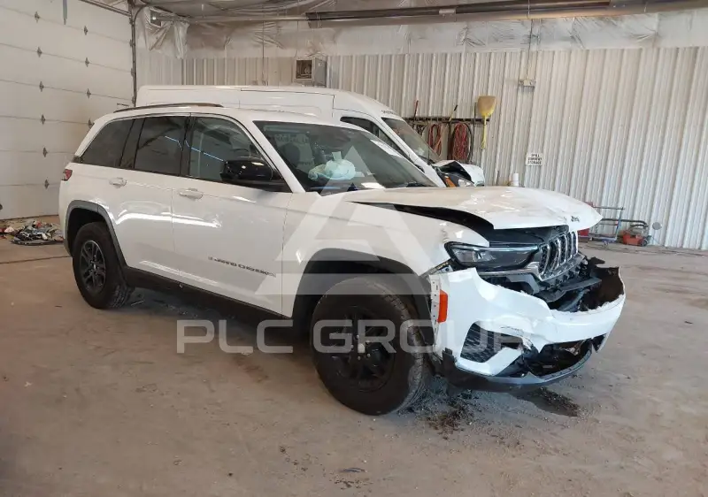 2023 Jeep Grand Cherokee фото