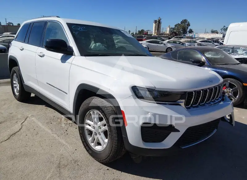 2023 Jeep Grand Cherokee photo