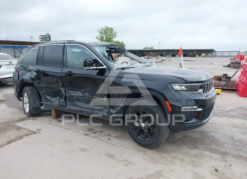 2023 Jeep Grand Cherokee фото