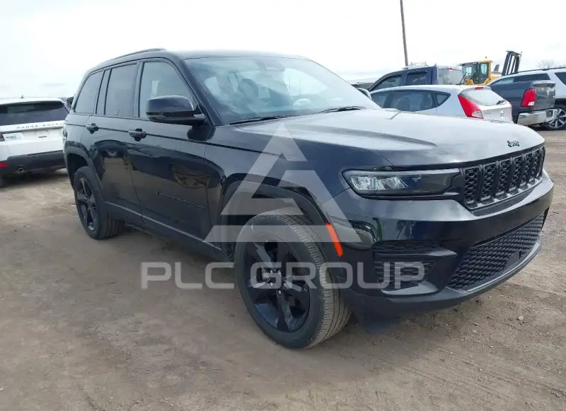 2023 Jeep Grand Cherokee photo