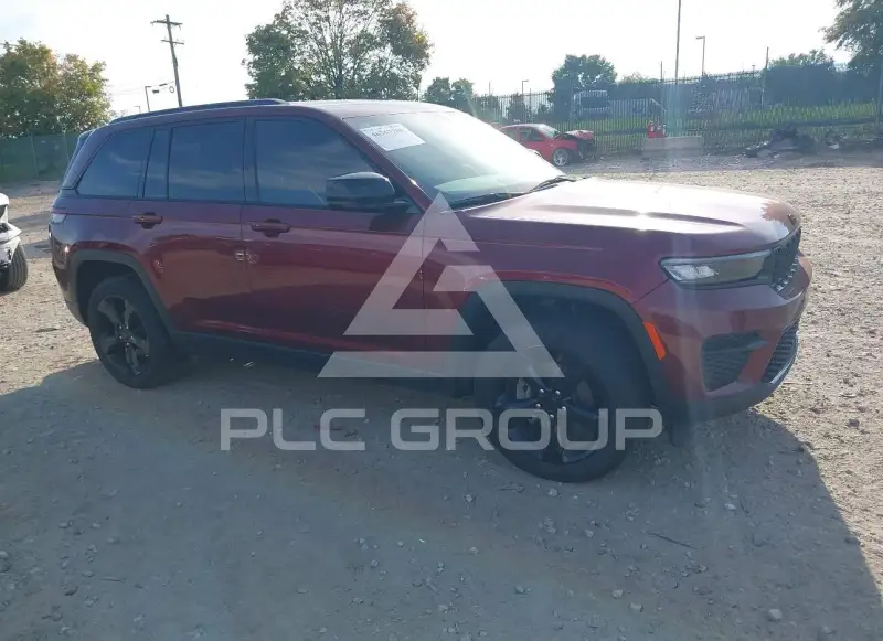 2023 Jeep Grand Cherokee photo